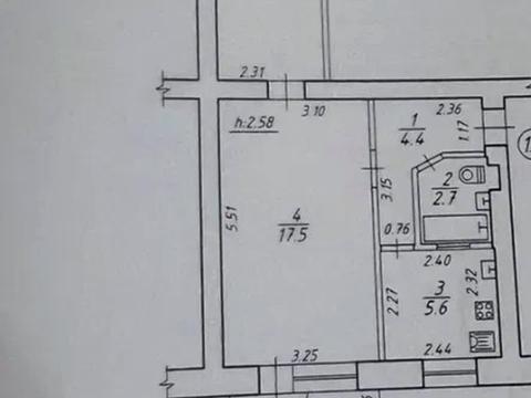 квартира по адресу Войти, 10