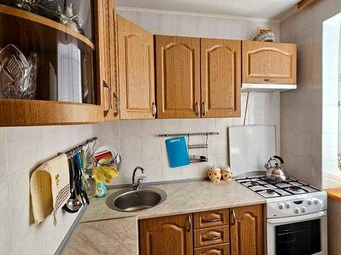 квартира по адресу Балукова ул., 1