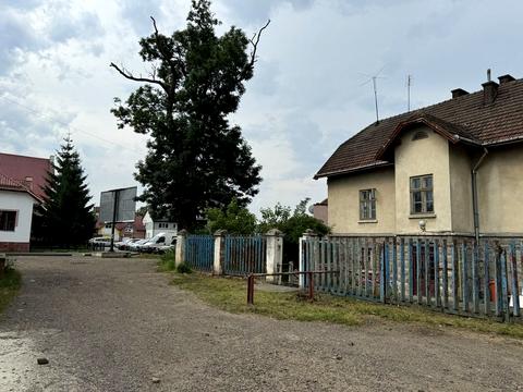 дом по адресу Вокзальна