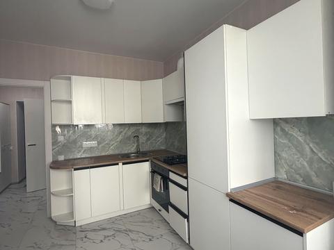 квартира по адресу Бышевская ул., 7