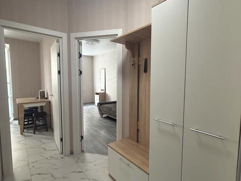 квартира по адресу Бышевская ул., 7