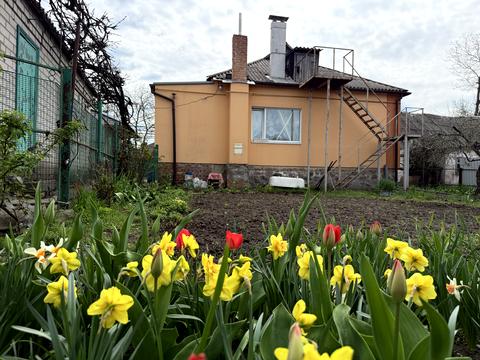 дом по адресу Богми, 41