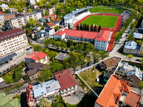 ділянка за адресою Юрія Руфа вул., 66