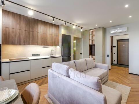 квартира за адресою Салютна вул., 2к9