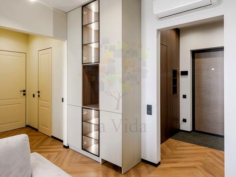 квартира за адресою Салютна вул., 2к9