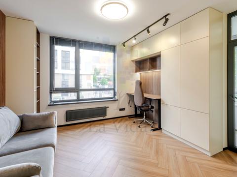 квартира за адресою Салютна вул., 2к9