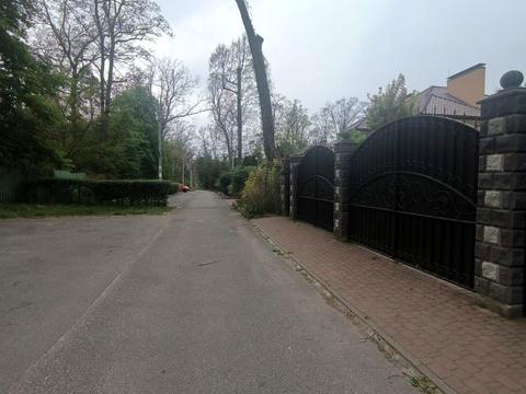 ділянка за адресою Михайла Городецького вул. (Горького), 18 Б