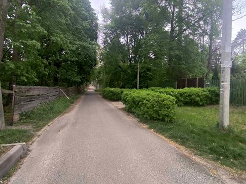 ділянка за адресою Михайла Городецького вул. (Горького), 18 Б