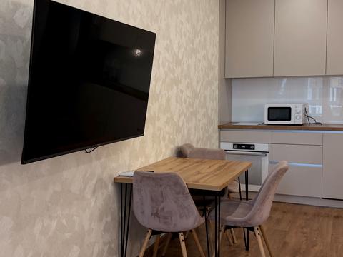 квартира за адресою Зарічна вул., 4к1