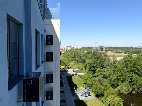 квартира по адресу Карла Мікльоша ул., 20-А