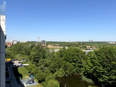квартира по адресу Карла Мікльоша ул., 20-А