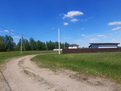 участок по адресу О. Старова