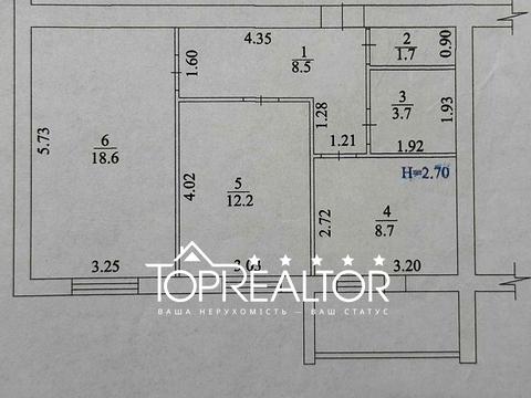 квартира по адресу Драгоманова ул., 4