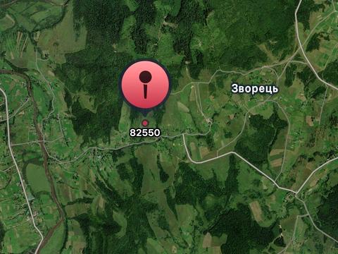 дом по адресу Зворець