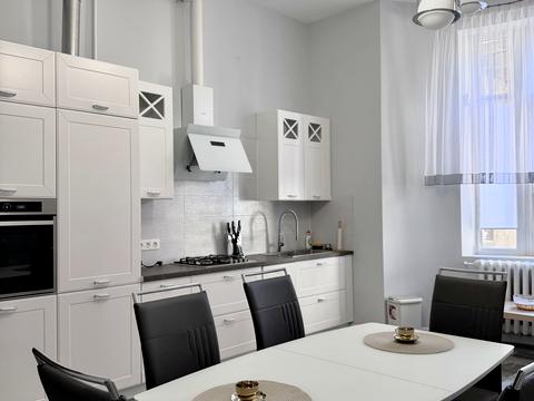 квартира за адресою Александера Фредро вул., 4