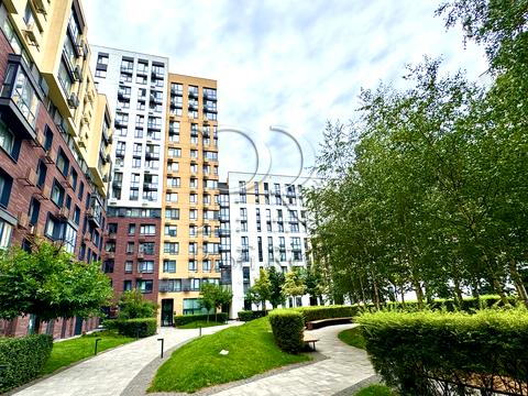 квартира за адресою Салютна вул., 2к2