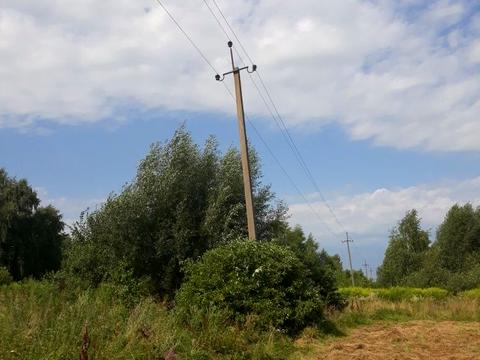 участок по адресу 