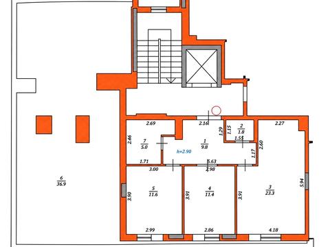 квартира по адресу Героев Мариуполя ул. (Козланюка), 17