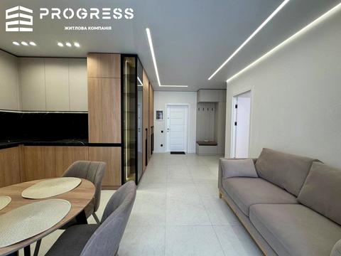 квартира по адресу Высочана ул., 18 к40