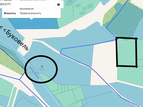 ділянка за адресою