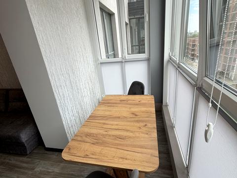 квартира за адресою Запорізьке шосе, 32-Д