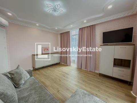 квартира по адресу Кахи Бендукидзе ул., 2