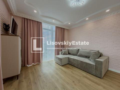 квартира по адресу Кахи Бендукидзе ул., 2