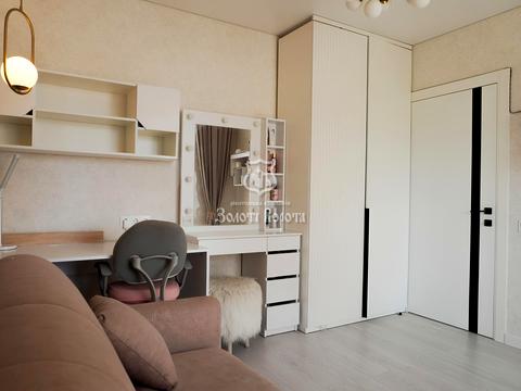 квартира по адресу Чорних Запорожців ул. (Короленка), 68-А