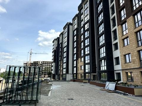 квартира по адресу Романа Шухевича ул. (Дубинська), (Будинок)