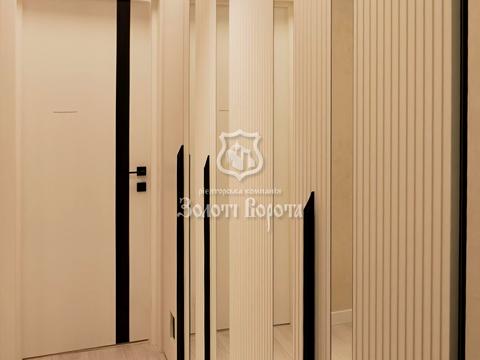 квартира по адресу Чорних Запорожців ул. (Короленка), 68-А