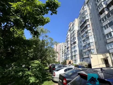 квартира по адресу Степана Рудницкого ул. (Вильямса академика), 15 к1