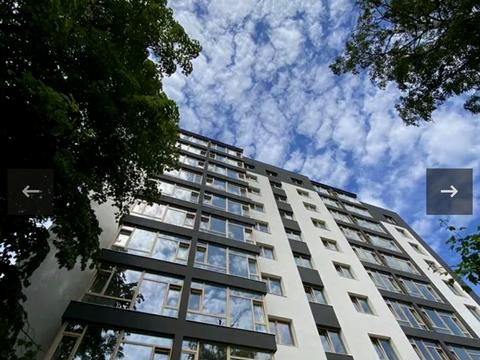 квартира за адресою Чорновола вул., 121