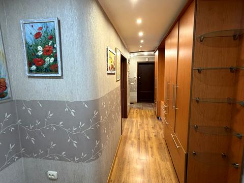 квартира по адресу Адмиральский просп. (Патріса Лумумби), 1б