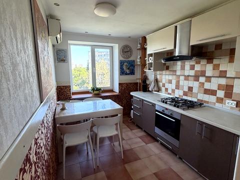 квартира по адресу Адмиральский просп. (Патріса Лумумби), 1б