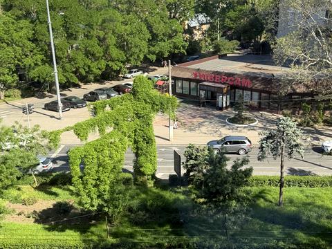 квартира по адресу Адмиральский просп. (Патріса Лумумби), 1б
