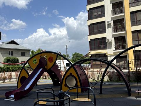 квартира по адресу Владимира Ивасюка ул., 82