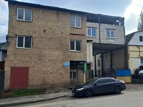 коммерческая по адресу Сырецкая ул., 39