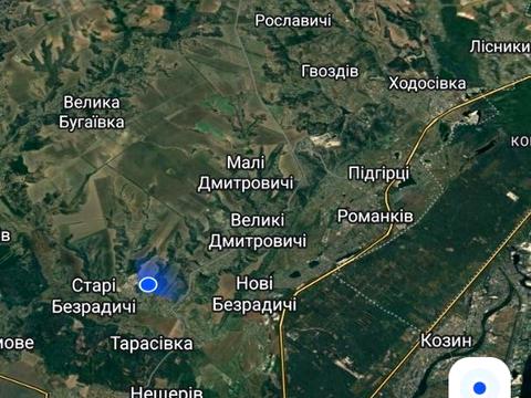 ділянка за адресою 