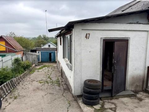 дом по адресу Кирпичная ул., 40