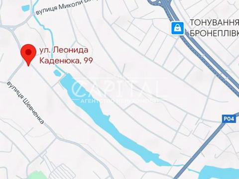 будинок за адресою Леоніда Каденюка вул., 99