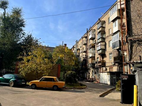 квартира по адресу Дмитрия Яворницкого просп. (Карла Маркса), 46