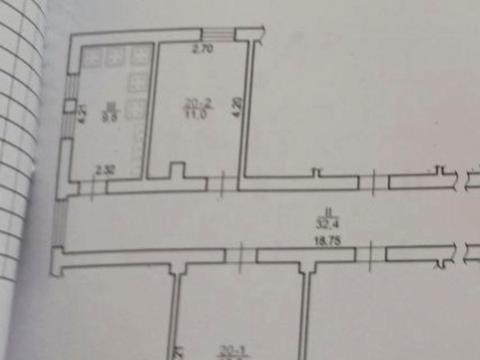 квартира по адресу Ивана Биберовича ул., 13