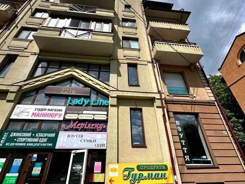 коммерческая по адресу Кардинала Любомира Гузара ул., 27