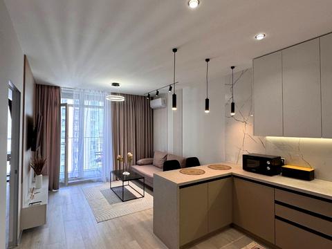 квартира по адресу Червоной Калины просп., 56а