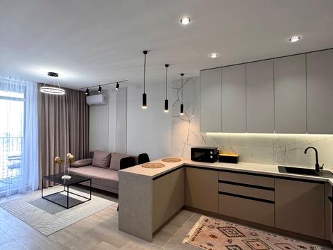 квартира по адресу Червоной Калины просп., 56а