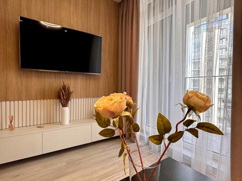 квартира по адресу Червоной Калины просп., 56а