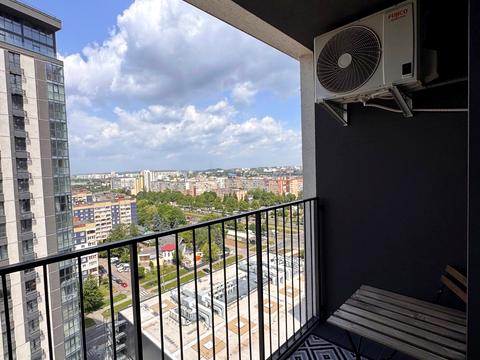 квартира по адресу Червоной Калины просп., 56а
