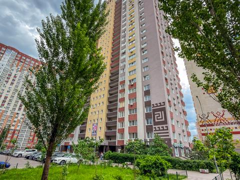 квартира по адресу Бориса Гмыри ул., 14-А