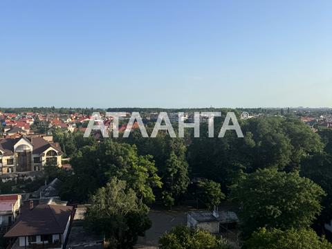 квартира по адресу Евгения Чикаленко ул., 59и