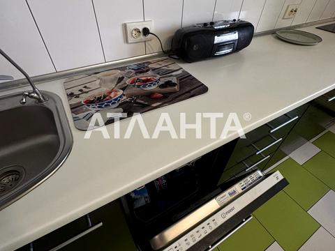 квартира по адресу Евгения Чикаленко ул., 59и